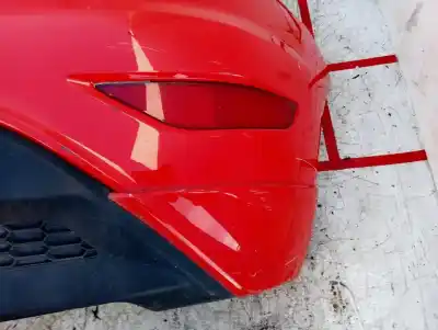Автозапчастина б/у задній бампер для ford fiesta (ccn) trend посилання на oem iam   