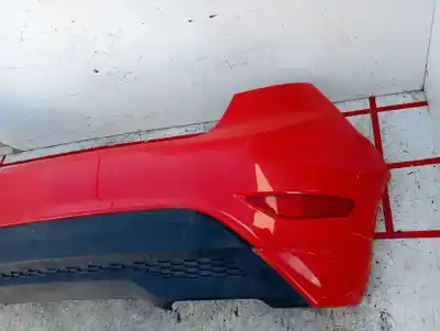 Автозапчастина б/у задній бампер для ford fiesta (ccn) trend посилання на oem iam   