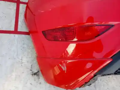 Автозапчастина б/у задній бампер для ford fiesta (ccn) trend посилання на oem iam   