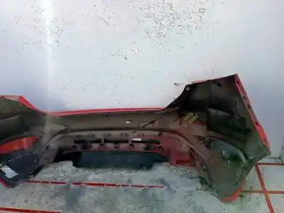 Автозапчастина б/у задній бампер для ford fiesta (ccn) trend посилання на oem iam   