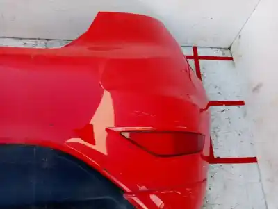 Автозапчастина б/у задній бампер для ford fiesta (ccn) trend посилання на oem iam   