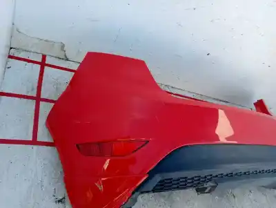 Автозапчастина б/у задній бампер для ford fiesta (ccn) trend посилання на oem iam   