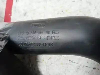 Автозапчасти б/у шланги промежуточного охладителя за ford fiesta (ccn) trend ссылки oem iam cv606c784ag  