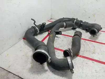 Автозапчасти б/у шланги промежуточного охладителя за ford fiesta (ccn) trend ссылки oem iam cv606c784ag  