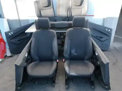 Pezzo di ricambio per auto di seconda mano set completo di sedili per ford fiesta (ccn) trend riferimenti oem iam   874488