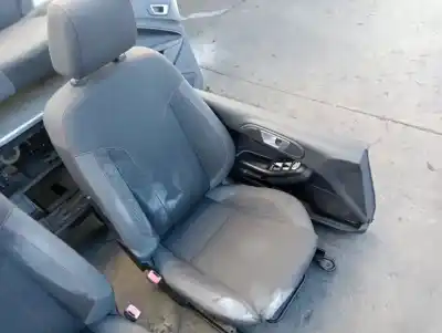 Pezzo di ricambio per auto di seconda mano set completo di sedili per ford fiesta (ccn) trend riferimenti oem iam   874488