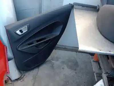 Pezzo di ricambio per auto di seconda mano set completo di sedili per ford fiesta (ccn) trend riferimenti oem iam   874488