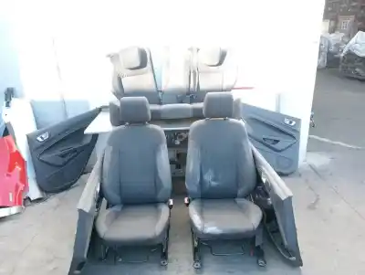 Pezzo di ricambio per auto di seconda mano set completo di sedili per ford fiesta (ccn) trend riferimenti oem iam   874488