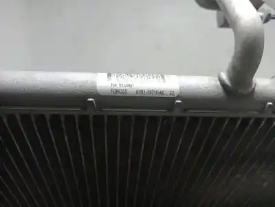 Pezzo di ricambio per auto di seconda mano condensatore / radiatore aria condizionata per ford fiesta (ccn) trend riferimenti oem iam g1b119710ac  