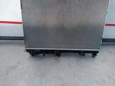 Second-hand car spare part water radiator for ford fiesta (ccn) trend oem iam references c1b18005aa  874490