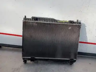 Second-hand car spare part water radiator for ford fiesta (ccn) trend oem iam references c1b18005aa  874490