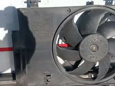 Автозапчастина б/у електро вентилятор для ford fiesta (ccn) trend посилання на oem iam c1b18c607af  