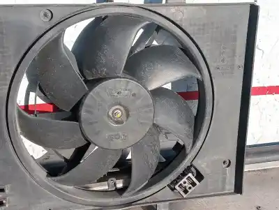 Автозапчастина б/у електро вентилятор для ford fiesta (ccn) trend посилання на oem iam c1b18c607af  