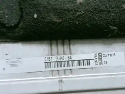 İkinci el araba yedek parçası intercooler için ford fiesta (ccn) trend oem iam referansları c1b19l440ba  