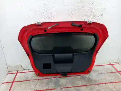 Peça sobressalente para automóvel em segunda mão porta da mala / tampa traseira por ford fiesta (ccn) trend referências oem iam   874494