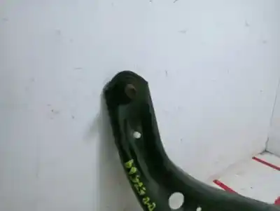 Second-hand car spare part front right lower suspension arm for ford fiesta (ccn) trend oem iam references   