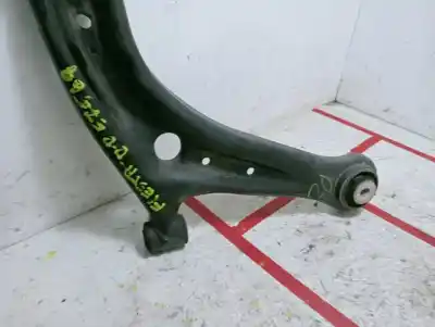 Second-hand car spare part front right lower suspension arm for ford fiesta (ccn) trend oem iam references   