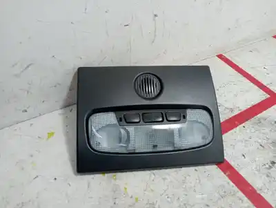 Peça sobressalente para automóvel em segunda mão luz interior por ford fiesta (ccn) trend referências oem iam 4m51a045b54  874515