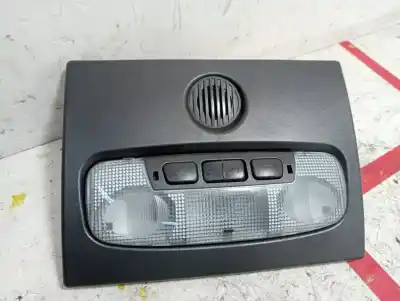 Peça sobressalente para automóvel em segunda mão luz interior por ford fiesta (ccn) trend referências oem iam 4m51a045b54  874515