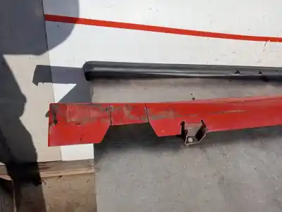 Автозапчасти б/у боковая юбка за ford fiesta (ccn) trend ссылки oem iam   