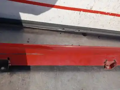 Автозапчасти б/у боковая юбка за ford fiesta (ccn) trend ссылки oem iam   