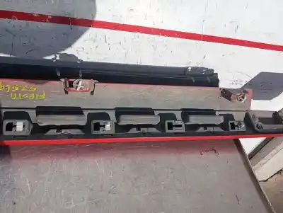 Автозапчасти б/у боковая юбка за ford fiesta (ccn) trend ссылки oem iam   