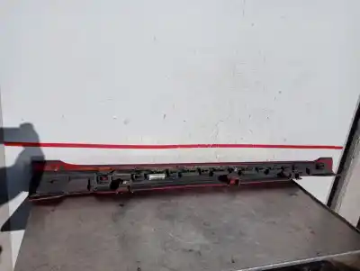 Peça sobressalente para automóvel em segunda mão embaladeira lateral por ford fiesta (ccn) trend referências oem iam   