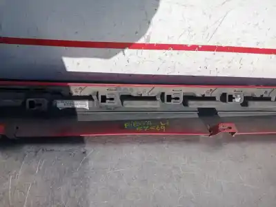 Peça sobressalente para automóvel em segunda mão embaladeira lateral por ford fiesta (ccn) trend referências oem iam   