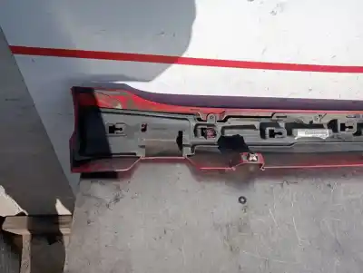 Peça sobressalente para automóvel em segunda mão embaladeira lateral por ford fiesta (ccn) trend referências oem iam   