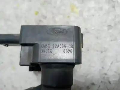 Автозапчасти б/у катушка зажигания за ford fiesta (ccn) trend ссылки oem iam cm5g12a366cb  874519