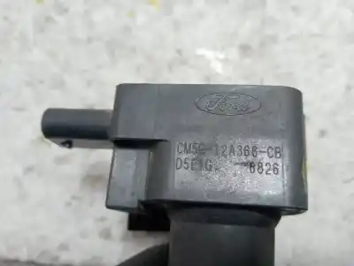 Автозапчасти б/у катушка зажигания за ford fiesta (ccn) trend ссылки oem iam cm5g12a366cb  874520