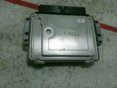 Автозапчасти б/у блок управления двигателем за FORD FIESTA (CCN) Trend ссылки OEM IAM G1B112A650AUC  