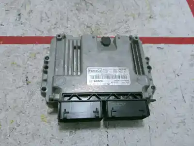 Second-hand car spare part ecu engine control for ford fiesta (ccn) trend oem iam references g1b112a650auc  