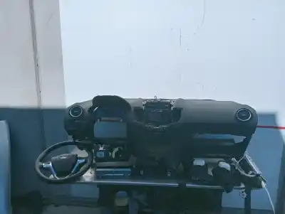 Автозапчасти б/у комплект подушки безопасности за ford fiesta (ccn) trend ссылки oem iam c1bt14b321cf