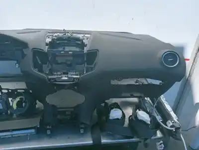 Автозапчасти б/у комплект подушки безопасности за ford fiesta (ccn) trend ссылки oem iam c1bt14b321cf  