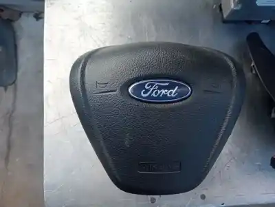 Автозапчасти б/у комплект подушки безопасности за ford fiesta (ccn) trend ссылки oem iam c1bt14b321cf  