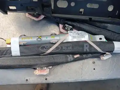 Автозапчасти б/у комплект подушки безопасности за ford fiesta (ccn) trend ссылки oem iam c1bt14b321cf  