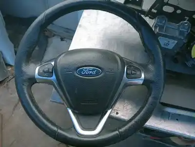Автозапчастина б/у комплект подушки безпеки для ford fiesta (ccn) trend посилання на oem iam c1bt14b321cf  