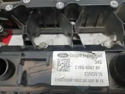 Second-hand car spare part rocker cover for ford fiesta (ccn) trend oem iam references c1bg6007bf  