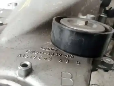 Pezzo di ricambio per auto di seconda mano copertura distribuzione per ford fiesta (ccn) trend riferimenti oem iam cm5g6059gd  874528