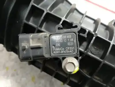 Автозапчастина б/у впускний колектор для ford fiesta (ccn) trend посилання на oem iam ag919f479ac  