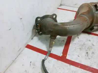 Pezzo di ricambio per auto di seconda mano catalizzatore per ford fiesta (ccn) trend riferimenti oem iam cv215e211ah  874530