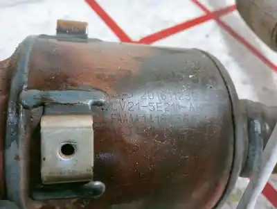 Pezzo di ricambio per auto di seconda mano catalizzatore per ford fiesta (ccn) trend riferimenti oem iam cv215e211ah  874530