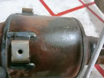 Pezzo di ricambio per auto di seconda mano catalizzatore per ford fiesta (ccn) trend riferimenti oem iam cv215e211ah  