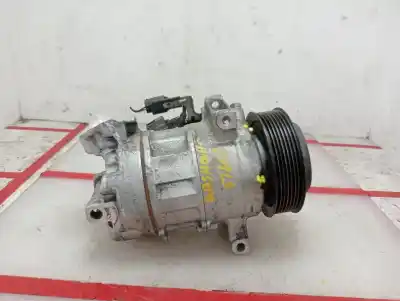 Peça sobressalente para automóvel em segunda mão compressor de ar condicionado a/a a/c por nissan qashqai (j11) acenta referências oem iam 926004eb0a
