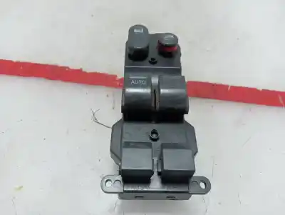 Second-hand car spare part LEFT FRONT POWER WINDOW SWITCH for HONDA JAZZ (GD1/5)  OEM IAM references 35750SAAG010M1  875233