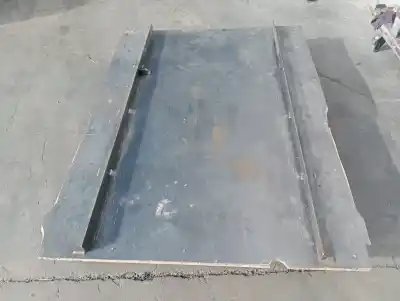 Second-hand car spare part Trunk Upholstery for CITROEN BERLINGO 1.4 X Familiar OEM IAM references   