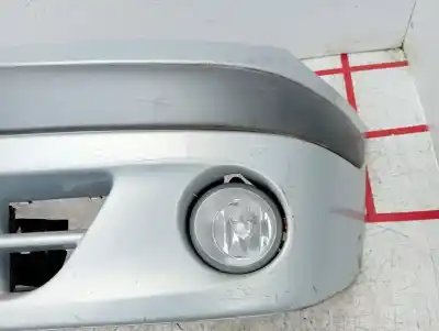 Автозапчастина б/у передній бампер для renault scenic (ja..) 1.9 dci authentique посилання на oem iam   