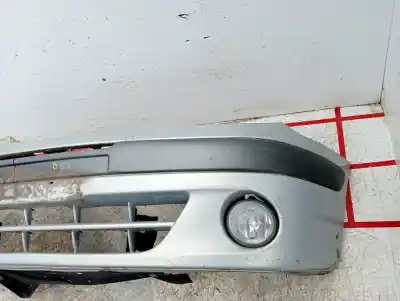 Автозапчастина б/у передній бампер для renault scenic (ja..) 1.9 dci authentique посилання на oem iam   