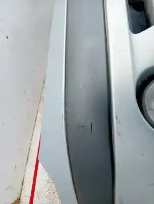 Автозапчастина б/у передній бампер для renault scenic (ja..) 1.9 dci authentique посилання на oem iam   